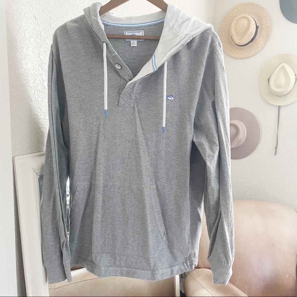 Southern Tide Pullover Hoodie